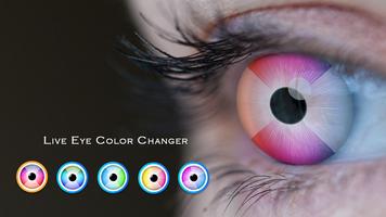 Live Eye Color Changer capture d'écran 3