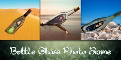 Bottle Glass Photo Frame ảnh chụp màn hình 1