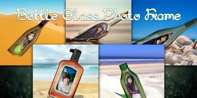 Bottle Glass Photo Frame ảnh chụp màn hình 2