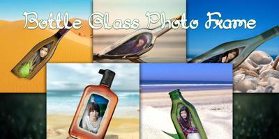 Bottle Glass Photo Frame screenshot 2