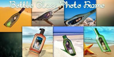 Bottle Glass Photo Frame ảnh chụp màn hình 3