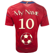 Football Jersey Maker 图标