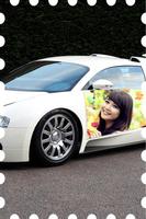 My Photo on Car Affiche