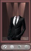 پوستر Paris Man Suit