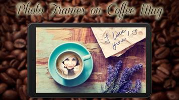 Photo Frames on Coffee Mug capture d'écran 2