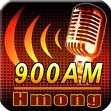 KBIF 900 AM Hmong Radio icône