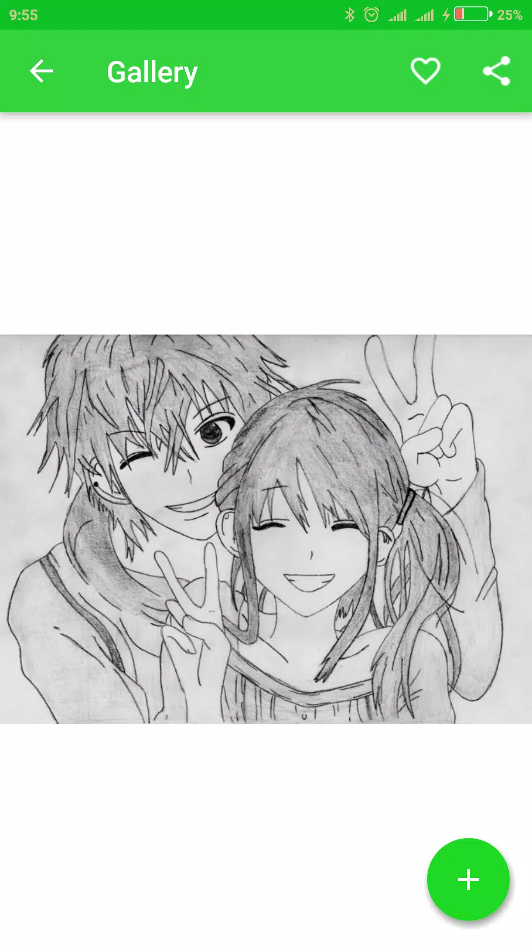 Descarga de APK de Dibujo pareja de anime para Android Descarga de APK de Dibujo pareja de anime para Android