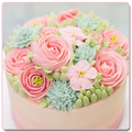 Cake Icing Designs