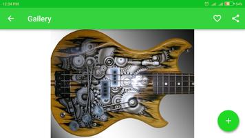 Custom Guitar Designs screenshot 3