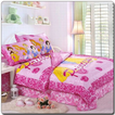 cartoon Princess Bedroom