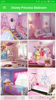 برنامه‌نما cartoon Princess Bedroom عکس از صفحه