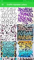 برنامه‌نما Graffiti Alphabet Letters عکس از صفحه