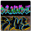 Dibujo Graffiti Nombres Diseños