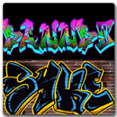 Drawing Graffiti Names Designs APK