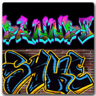 Drawing Graffiti Names Designs icône