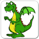 Desenhando dragão passo a passo APK