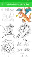 drawing dragon step by step screenshot 1