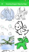 drawing dragon step by step screenshot 2