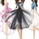 Como desenhar roupas de moda APK