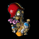 Como desenhar personagem Graffiti APK