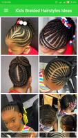 Kids Braided Hairstyles Ideas screenshot 1