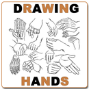 Drawing Hand Step by Step APK