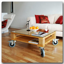 Recycled Wood Furniture Ideas APK