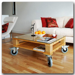 回收木家具的想法