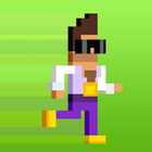 JayWalker! 2D Endless Runner icon