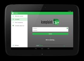 komplaintBOX Screenshot 3