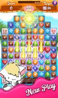 Candy Swap Frenzy پوسٹر