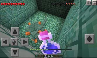 More Prismarine Mod for MCPE ポスター