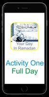 Your Day In Ramadan 2017 poster