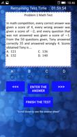 Math Test of Mr. Right स्क्रीनशॉट 3