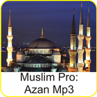 Muslim Pro: Azan MP3 Quran icône
