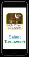 Night Prayer In Ramadan 2017 পোস্টার