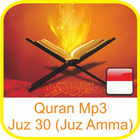 Quran Mp3 Terjemahan Indonesia icône