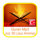 Quran Mp3 Turkish Translation icône