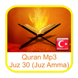 Quran Mp3 Turkish Translation ไอคอน