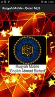 Ruqyah Mobile - Quran Mp3 پوسٹر