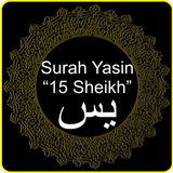 Yaseen Mp3 - 15 Sheikh Offline ไอคอน