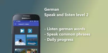 German language learning