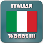 Italian language course icon