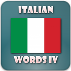Learn italian verbs আইকন