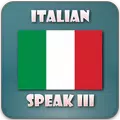 Italian Speak III