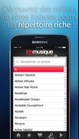 KB Musique Kabyle screenshot 1