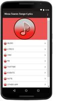 Nivea Soares Songs+Lyrics poster
