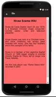 Nivea Soares Songs+Lyrics screenshot 1