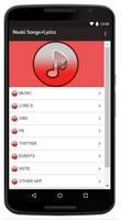 پوستر Nsoki Songs+Lyrics
