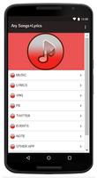 Ary Songs+Lyrics poster